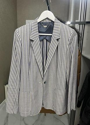 Жіночий блейзер massimo dutti