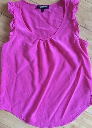 Шелековая майка juicy couture оригинал блуза