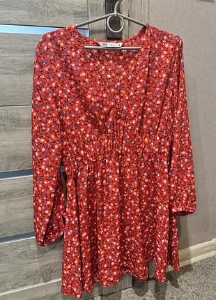 Плаття zara, розмір м