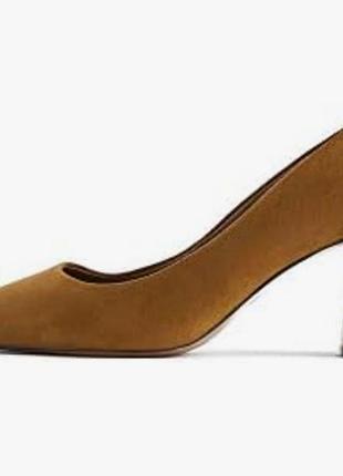 Туфли zara. размер 40.