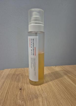 Usolab bio renaturation repair mist регенеруючий та відновлюючий тонер-спрей, залишок від 150 мл