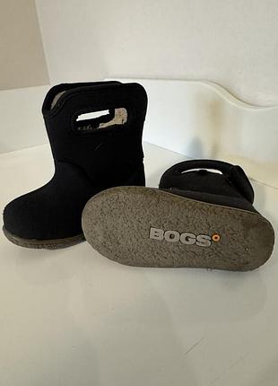 Валянки ботінки bogs, розмір 22 2