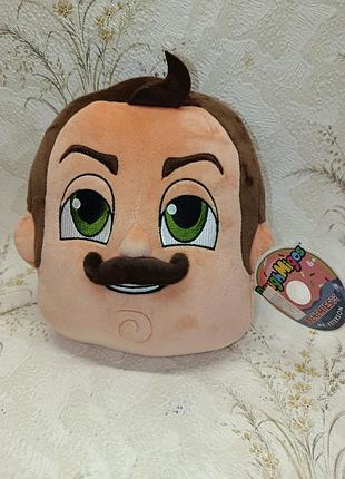 М'яка іграшка закляні друзі петерсон hello neighbor doughmigos frenemies