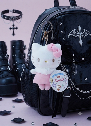 Іграшка брелок hello kitty