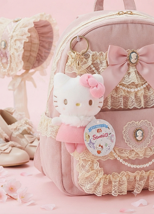 Іграшка брелок hello kitty 2