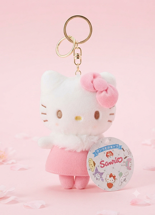 Іграшка брелок hello kitty 3