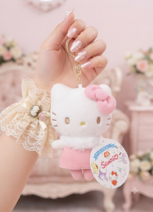 Іграшка брелок hello kitty 4