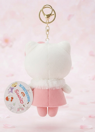 Іграшка брелок hello kitty 5