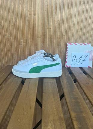 Кросівки puma oslo-city premium