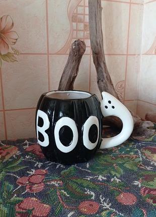 Чашка halloween