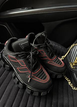 Снікерси prada