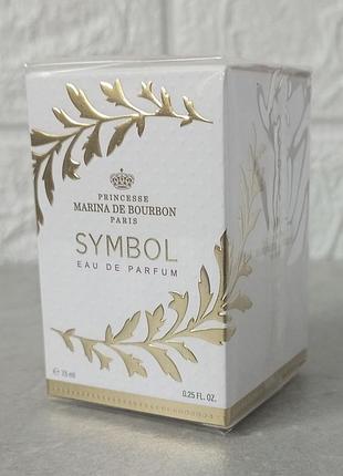 Marina de bourbon symbol мініатюра для жінок (оригінал)