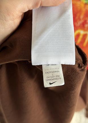 Кофта nike & jacquemus 7