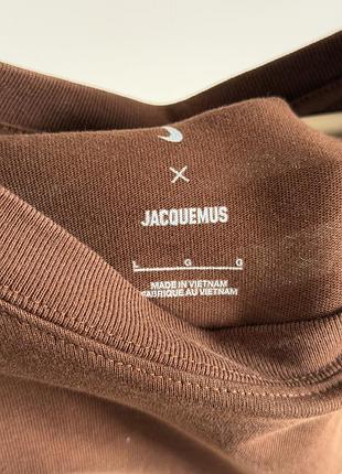 Кофта nike & jacquemus 5
