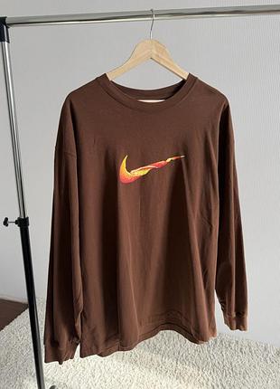 Кофта nike & jacquemus 2