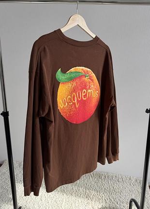 Кофта nike & jacquemus 4