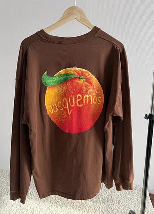 Кофта nike & jacquemus