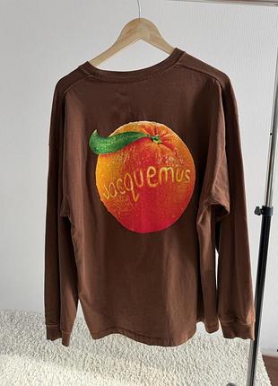 Кофта nike & jacquemus 9