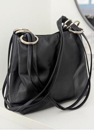 Винтажка кожаная сумка bally.
