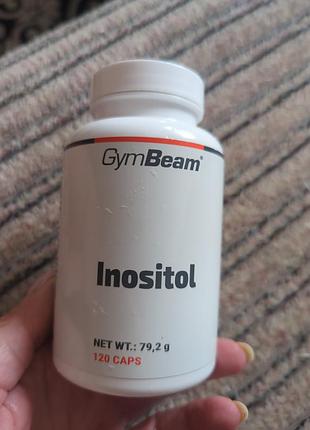 Инозитол gymbeam