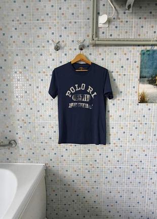 Футболка polo ralph lauren.