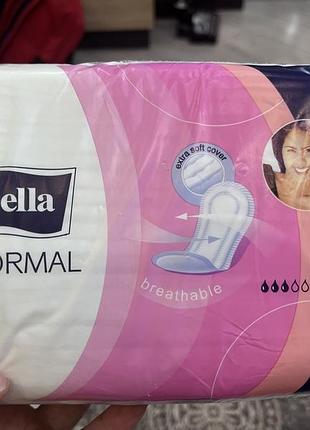 Bella normal прокладки