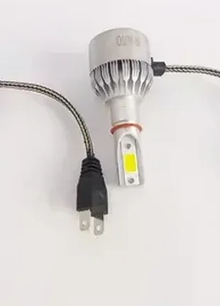 Автомобільні led лампи c6 h1 36w