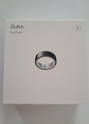 Розумне кільце oura ring 4 smart sensin