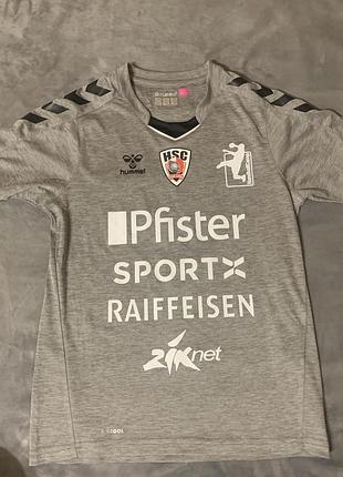 Дитяча спортивна футболка hummel hsc suhr aarau handballcamp