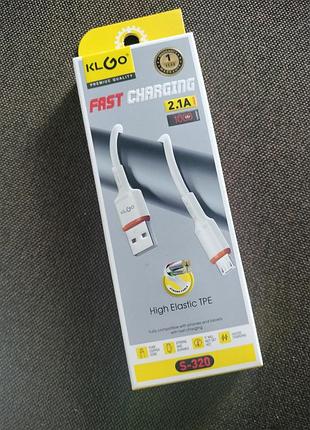 Кабель usb - micro usb