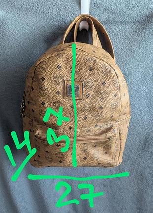 Рюкзак mcm 7