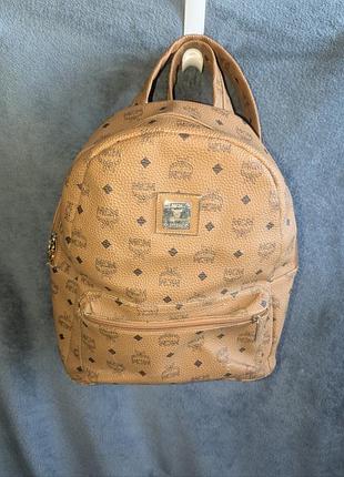 Рюкзак mcm