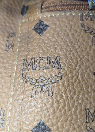 Рюкзак mcm 5