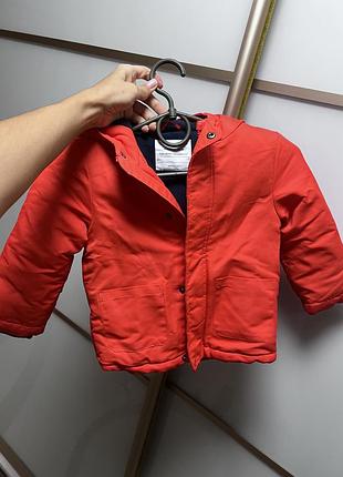 Зимова куртка