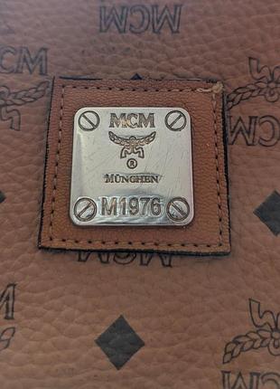 Рюкзак mcm 6