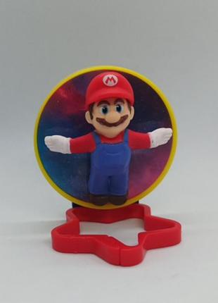 Супер марио super mario macdonald's 2025