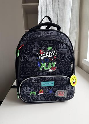 Рюкзак каркасний новий gopack education ready2play