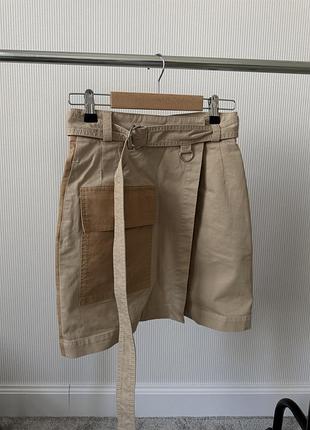 Юбка карго msgm