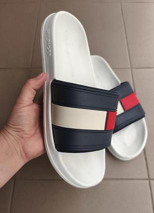 Мужские шлепанцы Tommy hilfiger