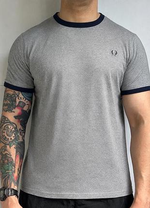 Мужская футболка fred perry