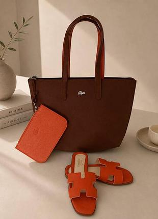 Сумка 👜 з туреччини лакоста