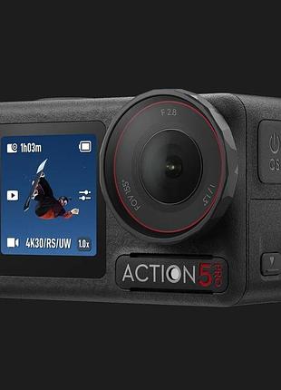 Екшн-камера dji osmo action 5 pro standard combo