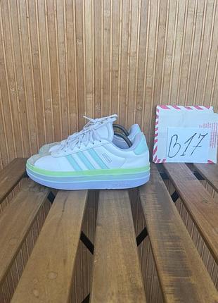 Кроссовки adidas vl court bold