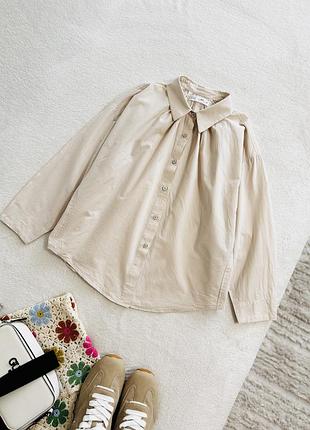 Сорочка zara 5