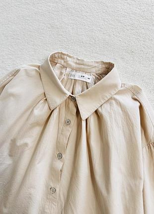 Сорочка zara 4