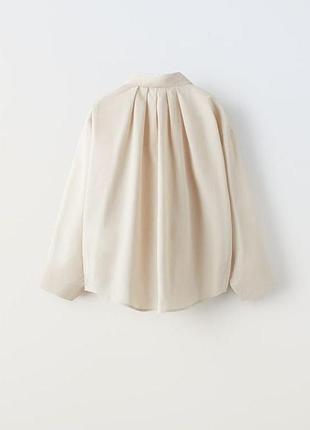 Сорочка zara 6