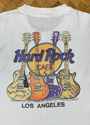 Вінтажна жіноча футболка hard rock cafe 90’s