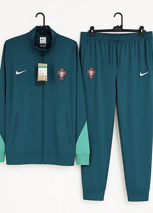 Мужской спортивный костюм nike fc portugal