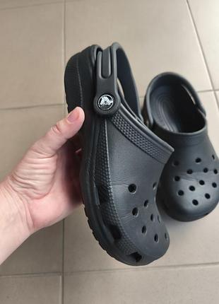 Оригинальные сланцы crocs