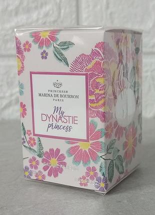 Marina de bourbon my dynastie princess мініатюра для жінок (оригінал)